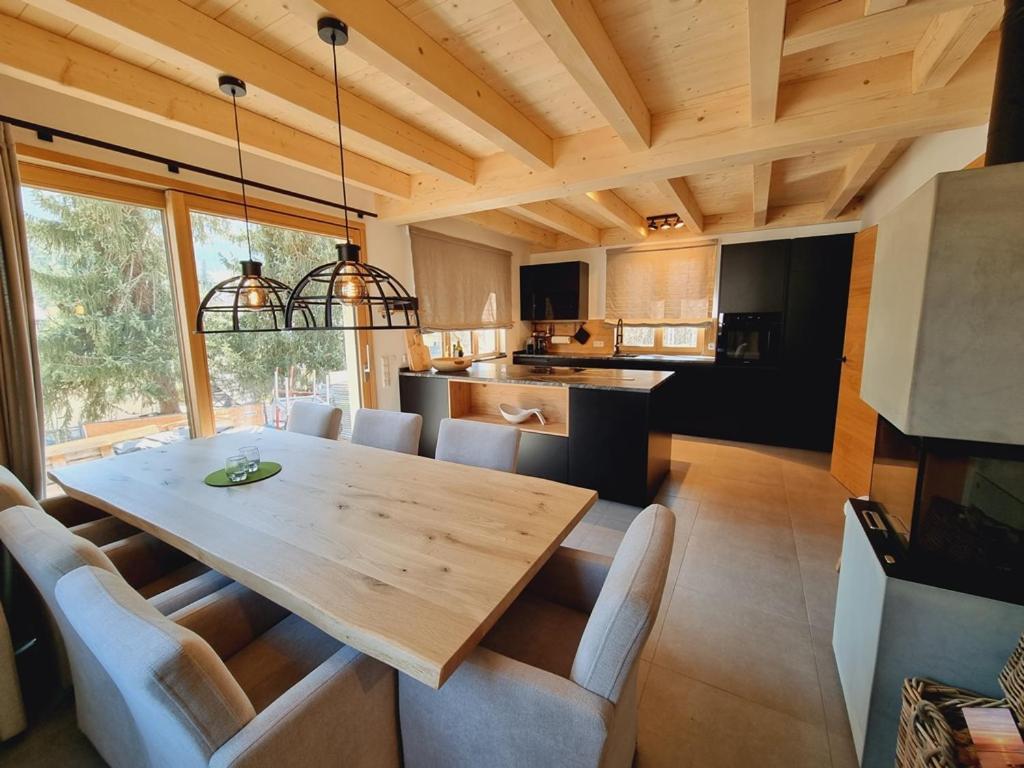 Mei-Chalet 巴德小基希海姆 外观 照片