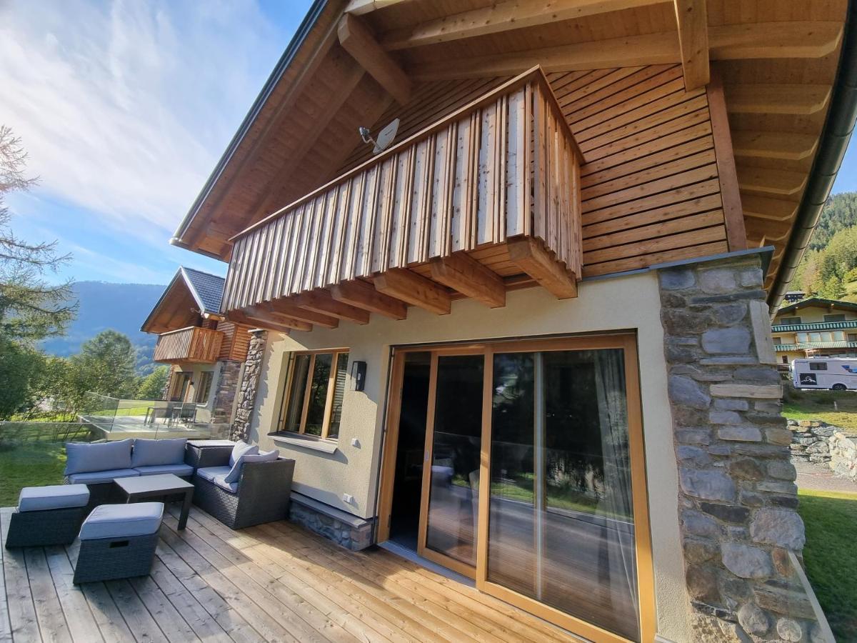 Mei-Chalet 巴德小基希海姆 外观 照片